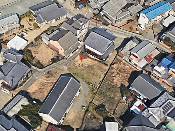 福岡市東区奈多3丁目土地