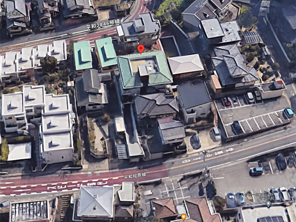 福岡市南区平和1丁目中古一戸建て
