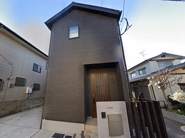 福岡市早良区干隈5丁目中古一戸建て
