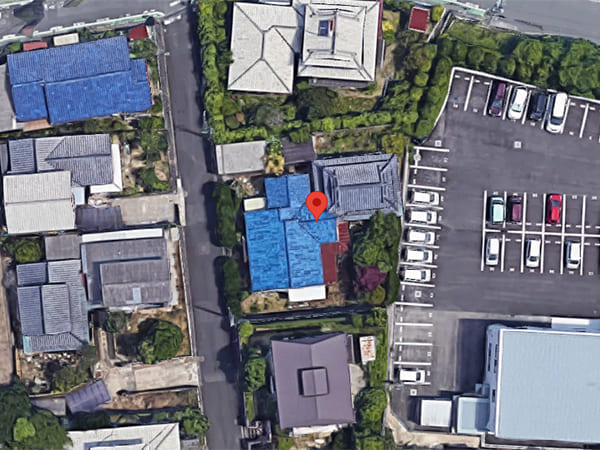 宗像市田熊5丁目土地