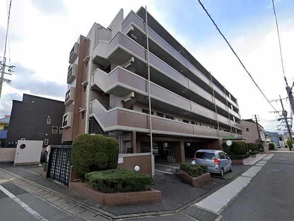 コアマンション春日原