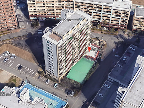 ベンタナヒルズ篠栗11号棟
