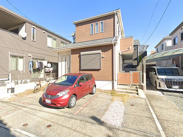 福岡市博多区那珂2丁目中古一戸建て