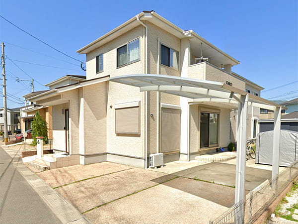福岡市早良区四箇1丁目中古一戸建て