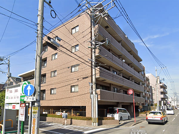 ライオンズガーデン高宮通り
