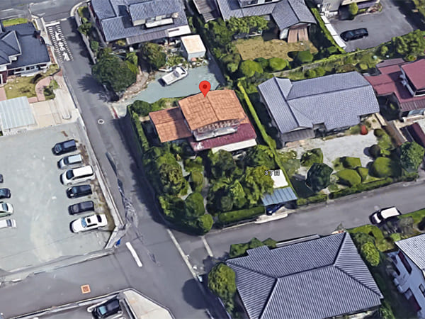 宗像市自由ヶ丘3丁目中古一戸建て