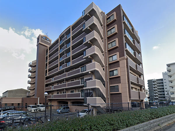 アムール山王公園南