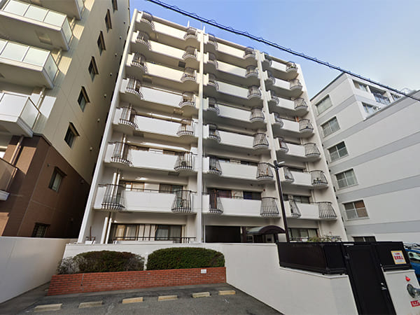 朝日プラザ平尾