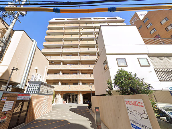 シティマンション大名