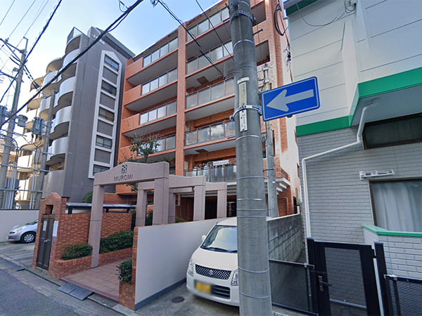 ロマネスク室見