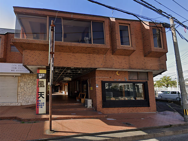 福岡市博多区東月隈4丁目店舗（建物一部）