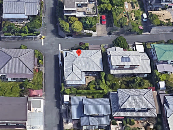 宗像市日の里9丁目土地