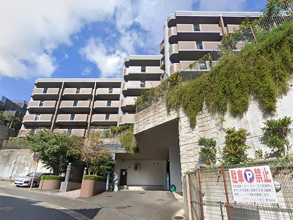 コアマンション小笹2