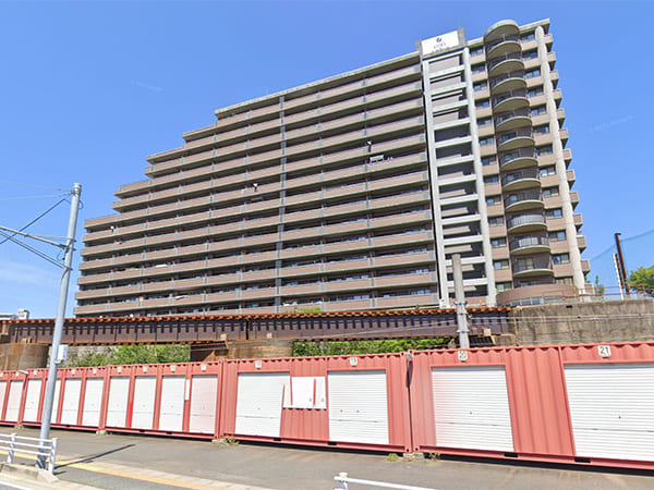 コアマンション和白東パセオ