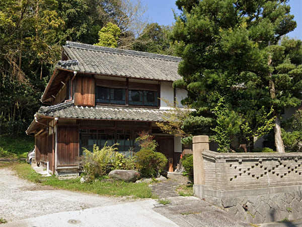 糸島市神在西3丁目中古一戸建て