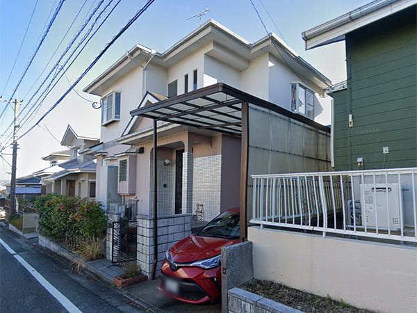 大野城市月の浦4丁目中古一戸建て