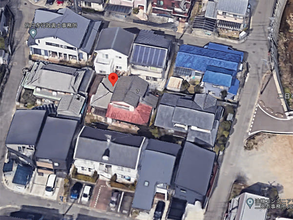 筑紫野市二日市中央5丁目中古一戸建て