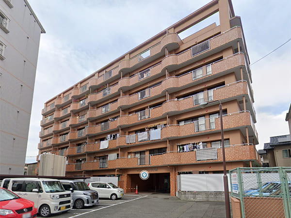 オリエントハイツ大橋