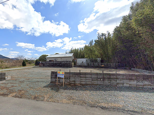 宗像市池田土地