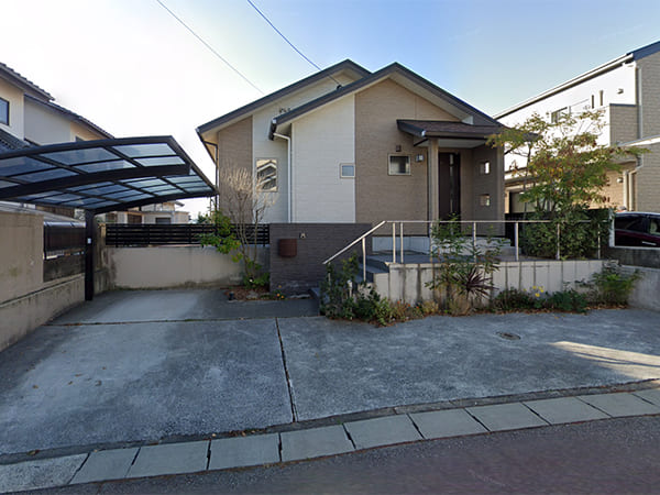 大野城市南ケ丘1丁目中古一戸建て