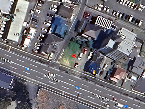 古賀市千鳥2丁目土地