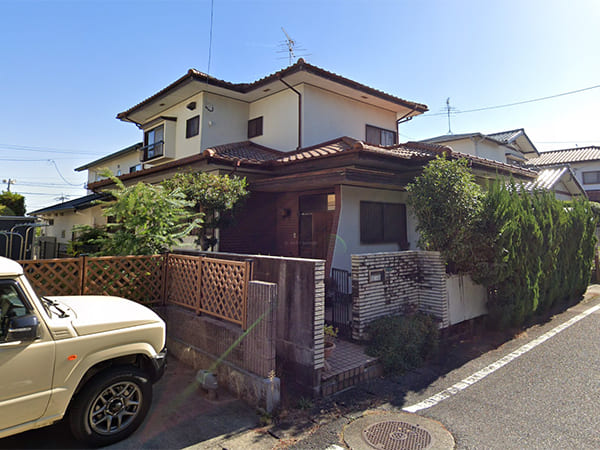 太宰府市大佐野6丁目中古一戸建て
