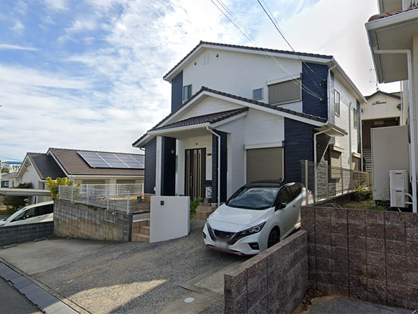 糟屋郡新宮町上府北2丁目中古一戸建て