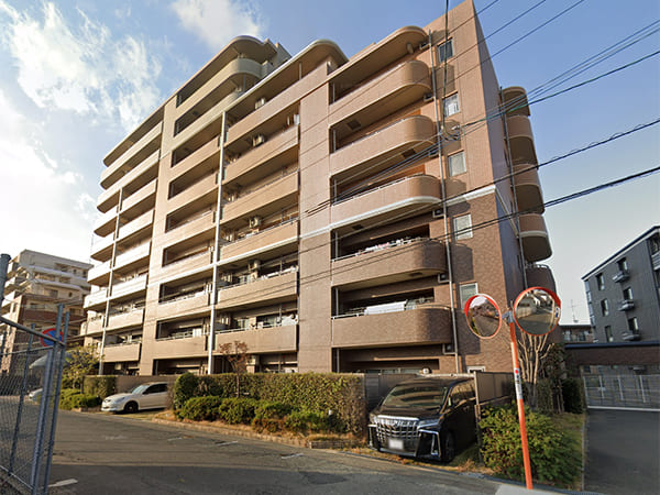 D'レスティア井尻