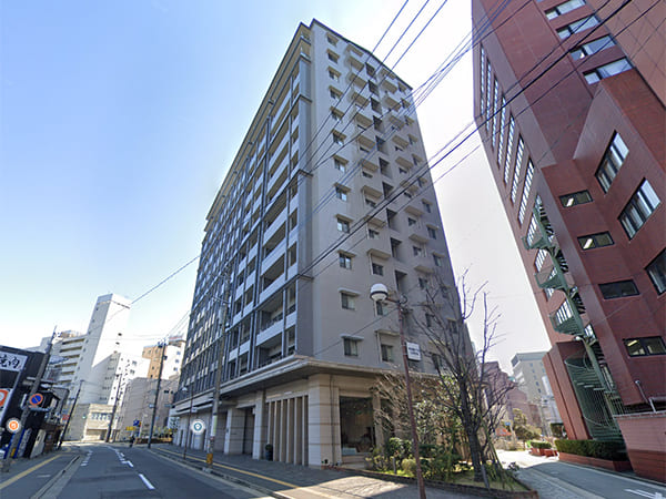 エグゼ博多コンドミニアム