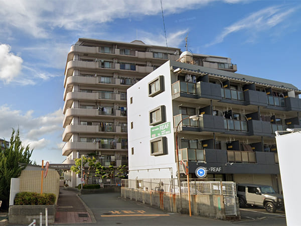 藤和奈多ハイタウン