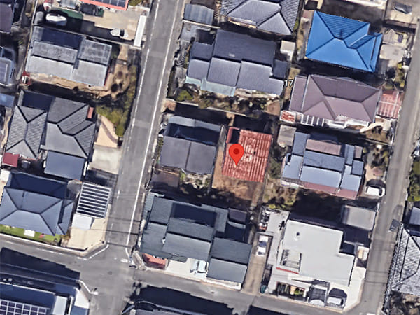 太宰府市青山2丁目土地