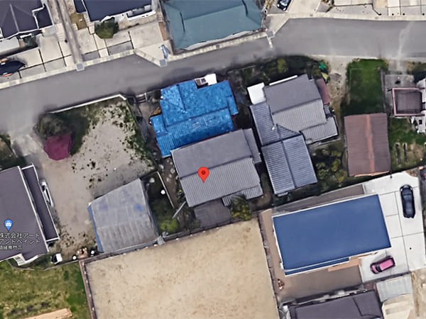 糸島市前原北2丁目土地