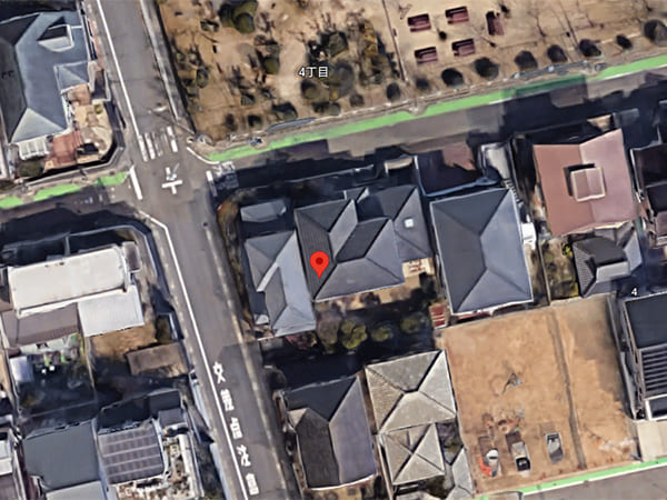 福岡市南区長住4丁目土地