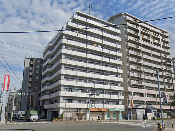 アンピール東公園