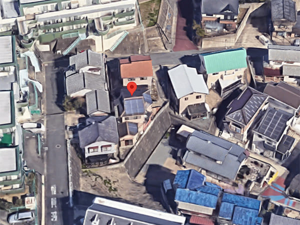 福岡市東区若宮2丁目中古一戸建て