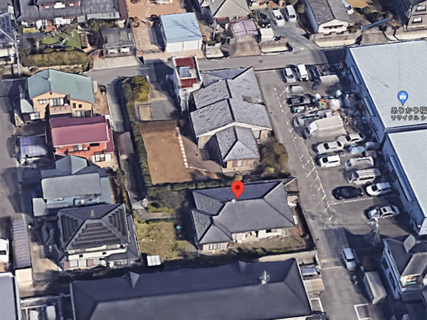 糟屋郡篠栗町田中1丁目中古一戸建て