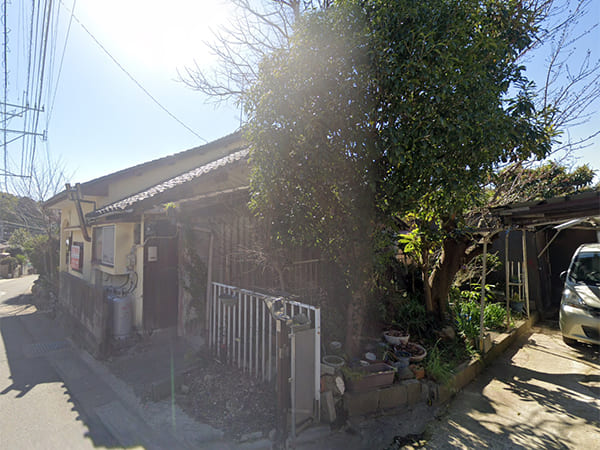 糟屋郡宇美町明神坂3丁目土地