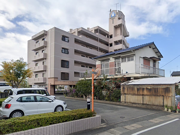 オリエントハイツ二日市2