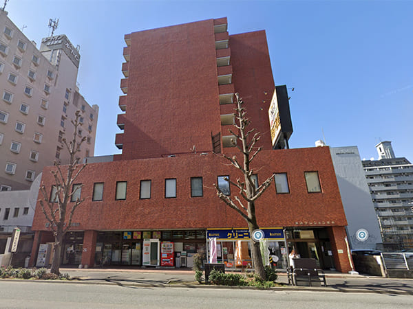 東洋マンション駅南