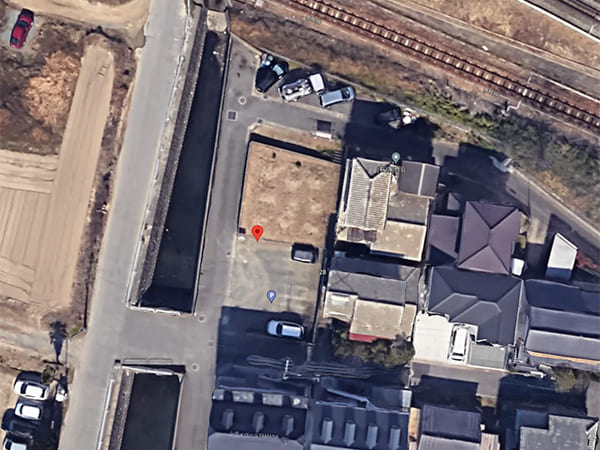 福岡市東区和白4丁目土地