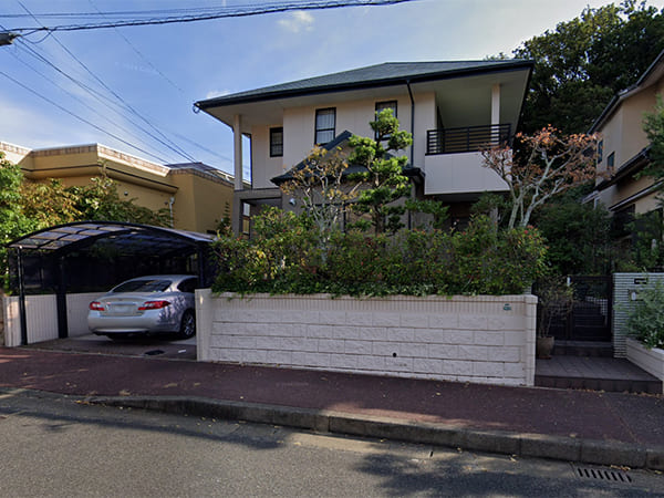 福岡市西区生松台1丁目中古一戸建て