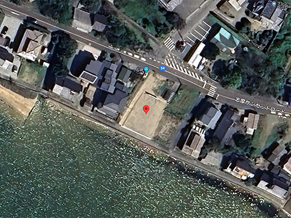 糸島市志摩新町土地