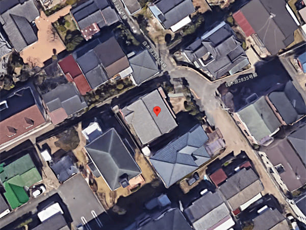 大野城市白木原4丁目土地