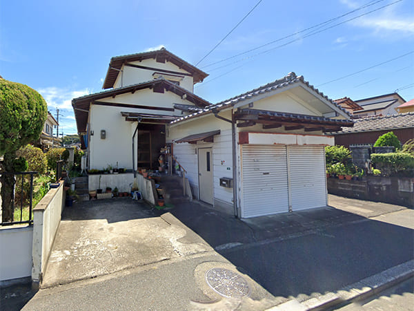 春日市松ヶ丘3丁目土地