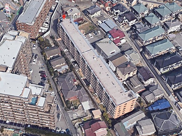 シティライフ野間レイクビュー