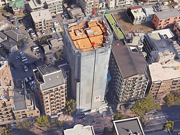 プレミスト赤坂けやき通り