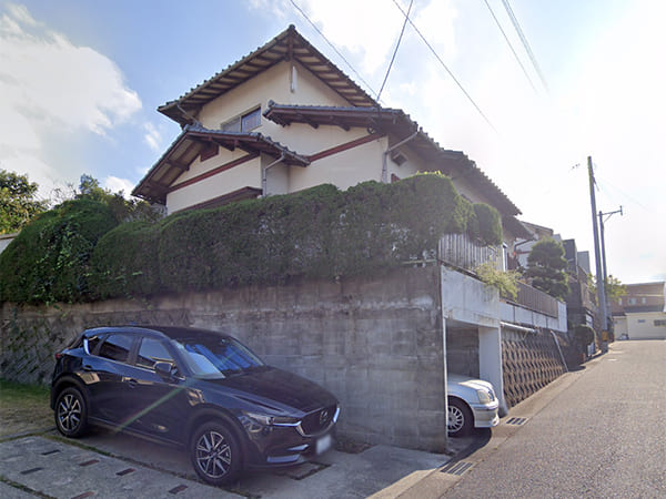 糟屋郡志免町片峰中央3丁目土地