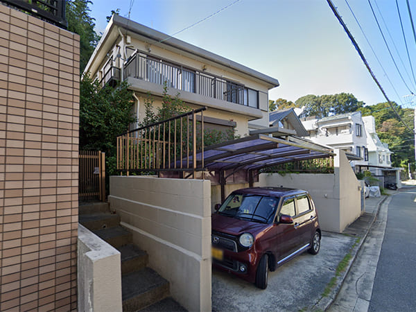 福岡市中央区桜坂2丁目中古一戸建て