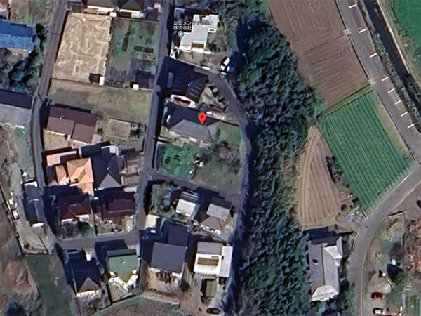 福津市上西郷中古一戸建て