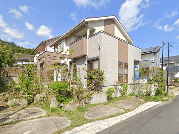 福岡市西区室見が丘3丁目中古一戸建て